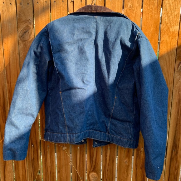 Key Imperial denim lined jacket - Picture 6 of 6